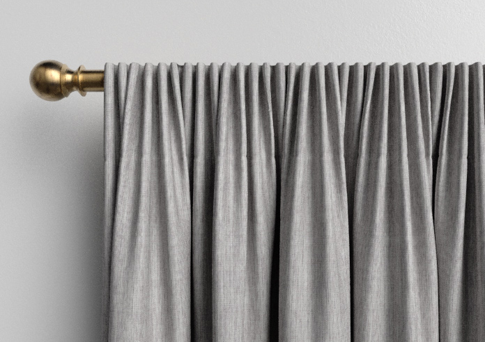 Atina (Blackout), Mist - Made to Measure Curtains - Image 9